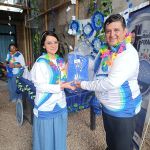 Celebración día del voluntariado Aguazul, Casanare