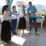 Celebración día del voluntariado Mesitas del Colegio