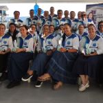 Celebración día del voluntariado Mesitas del Colegio