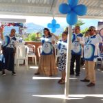 Celebración día del voluntariado Mesitas del Colegio