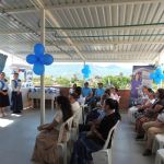 Celebración día del voluntariado Mesitas del Colegio