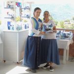 Celebración día del voluntariado Mesitas del Colegio