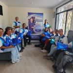 Celebración día del voluntariado Arbeláez, Cundinamarca