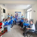 Celebración día del voluntariado Arbeláez, Cundinamarca