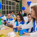 Celebración día del voluntariado Fusagasugá, Cundinamarca