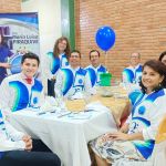 Celebración día del voluntariado Fusagasugá, Cundinamarca