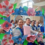 Celebración día del voluntario Espinal, Tolima