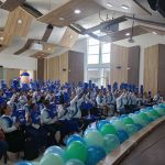 Celebración día del voluntario Espinal, Tolima