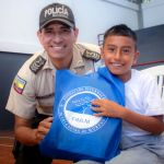 Esperanza niños de Manta Esperanza niños de Manta