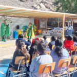 Escuela Rural Básica Pukará Lasana Un útil un proyecto de vida