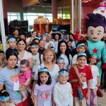 Una jornada de sonrisas y valores junto a City Park y la FIMLM En alianza con City Park la Fundación María Luisa de Moreno logro beneficiar a mas de 50 niños del Departamento Norte de Santander.