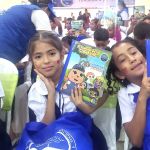 Educación y alegría se unieron en Quevedo Educación y alegría se unieron en Quevedo