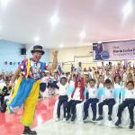 Educación y alegría se unieron en Quevedo Educación y alegría se unieron en Quevedo