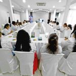 En Lago Agrio, mujeres descubrieron En Lago Agrio, mujeres descubrieron