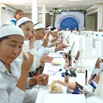En Lago Agrio, mujeres descubrieron En Lago Agrio, mujeres descubrieron
