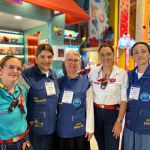 Representantes del parque Playtime y nuestro equipo de coordinación departamental de Antioquia se hace presente en el evento