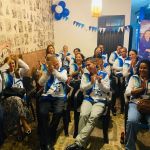 Celebración día del voluntario Villeta, Cundinamarca