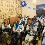 Celebración día del voluntario Villeta, Cundinamarca