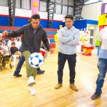 Jornada por la Niñez una fiesta inolvidable en Quito Jornada por la Niñez una fiesta inolvidable en Quito