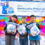 Jornada por la Niñez una fiesta inolvidable en Quito Jornada por la Niñez una fiesta inolvidable en Quito