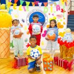 Jornada por la Niñez una fiesta inolvidable en Quito Jornada por la Niñez una fiesta inolvidable en Quito