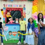niños de Esmeraldas recibieron niños de Esmeraldas recibieron