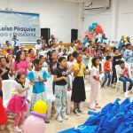 niños de Esmeraldas recibieron niños de Esmeraldas recibieron