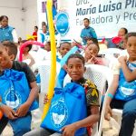 niños de Esmeraldas recibieron niños de Esmeraldas recibieron