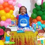niños de Esmeraldas recibieron niños de Esmeraldas recibieron
