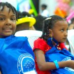 niños de Esmeraldas recibieron niños de Esmeraldas recibieron