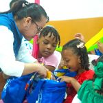niños de Esmeraldas recibieron niños de Esmeraldas recibieron