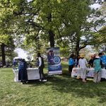 Jornada por el medio ambiente Gurten de Berna, Suiza