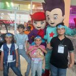 Una jornada de sonrisas y valores junto a City Park y la FIMLM En alianza con City Park la Fundación María Luisa de Moreno logro beneficiar a mas de 50 niños del Departamento Norte de Santander.