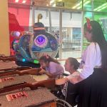 Una jornada de sonrisas y valores junto a City Park y la FIMLM En alianza con City Park la Fundación María Luisa de Moreno logro beneficiar a mas de 50 niños del Departamento Norte de Santander.