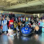 Una jornada de sonrisas y valores junto a City Park y la FIMLM En alianza con City Park la Fundación María Luisa de Moreno logro beneficiar a mas de 50 niños del Departamento Norte de Santander.