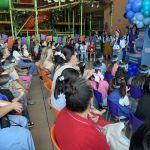 Una jornada de sonrisas y valores junto a City Park y la FIMLM En alianza con City Park la Fundación María Luisa de Moreno logro beneficiar a mas de 50 niños del Departamento Norte de Santander.