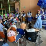 Una jornada de sonrisas y valores junto a City Park y la FIMLM En alianza con City Park la Fundación María Luisa de Moreno logro beneficiar a mas de 50 niños del Departamento Norte de Santander.