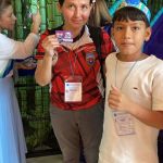 Una jornada de sonrisas y valores junto a City Park y la FIMLM En alianza con City Park la Fundación María Luisa de Moreno logro beneficiar a mas de 50 niños del Departamento Norte de Santander.
