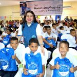 Educación y alegría se unieron en Quevedo Educación y alegría se unieron en Quevedo