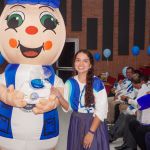 Voluntariado de corazón Voluntarios compartieron un espacio de integración, aprendizaje y gratitud.