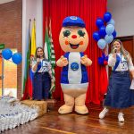 Compartiendo experiencias El encuentro permitió fortalecer los lazos entre los voluntarios.