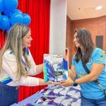 Bienvenida a los voluntarios Los asistentes participaron con entusiasmo en la jornada de reconocimiento organizada por la Fundación.