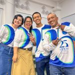 Voluntariado de corazón Voluntarios compartieron un espacio de integración, aprendizaje y gratitud.