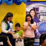 Diversión con corazón Gracias a la alianza entre la Fundación Internacional María Luisa de Moreno y Playtime, los participantes disfrutaron de una experiencia que combinó aprendizaje, recreación y unión familiar.