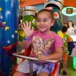 Sonrisas que lo dicen todo La felicidad de los niños reflejó el impacto de una jornada pensada para brindar bienestar, recreación y momentos especiales en familia.