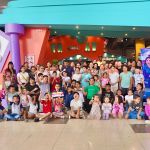 Sonrisas que lo dicen todo La felicidad de los niños reflejó el impacto de una jornada pensada para brindar bienestar, recreación y momentos especiales en familia.