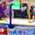 Sonrisas que lo dicen todo La felicidad de los niños reflejó el impacto de una jornada pensada para brindar bienestar, recreación y momentos especiales en familia.