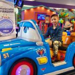 Aventuras para recordar Atracciones que llenaron la jornada de emoción y entretenimiento para los asistentes.