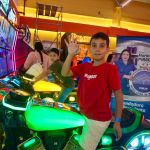 Aventuras para recordar Atracciones que llenaron la jornada de emoción y entretenimiento para los asistentes.