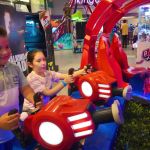 Sonrisas que lo dicen todo La felicidad de los niños reflejó el impacto de una jornada pensada para brindar bienestar, recreación y momentos especiales en familia.